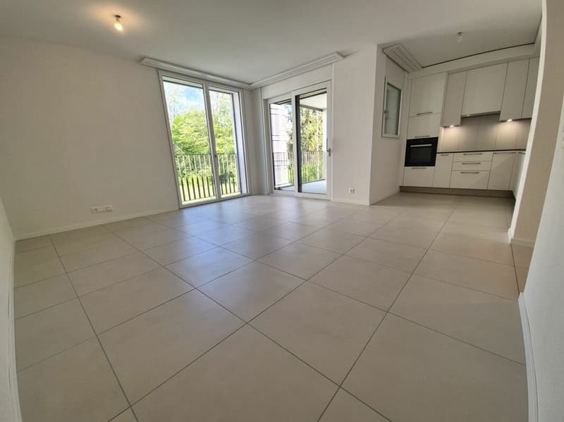 Berges 3 - Appartement 2.5 pièces au 3ème étage (2)