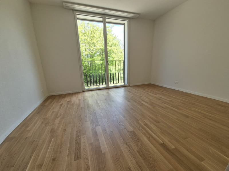 Berges 3 - Appartement 2.5 pièces au 3ème étage (6)