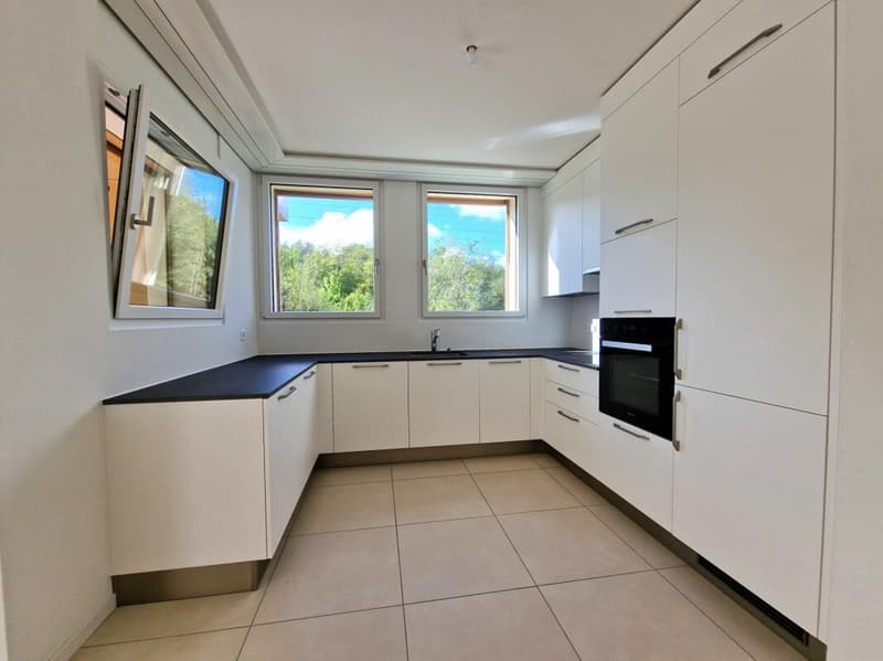 Berges 3 - Appartement 4.5 pièces au 1er étage (3)