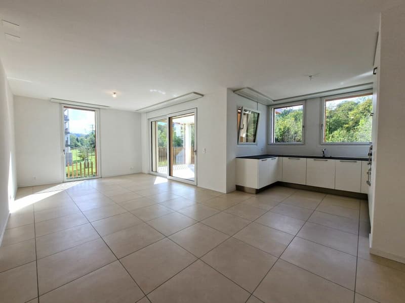 Berges 3 - Appartement 4.5 pièces au 1er étage (1)