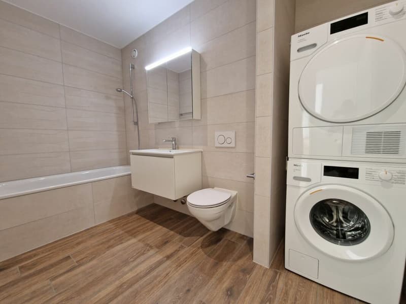 Berges 3 - Appartement 4.5 pièces au 1er étage (6)