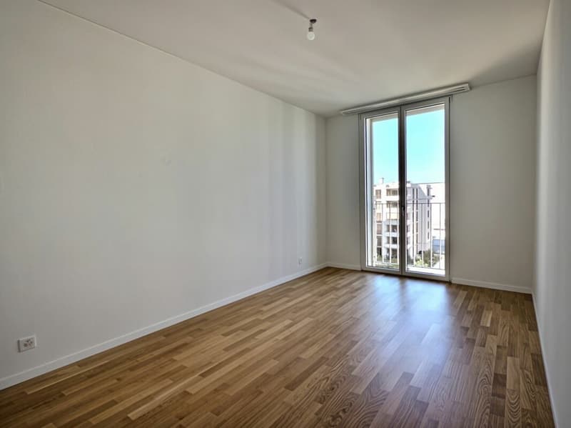 Prairie 4 - Appartement 2.5 pièces au 3ème étage (6)