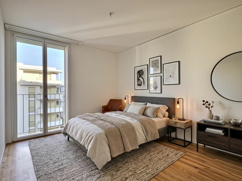 Prairie 4 - Appartement 5.5 pièces en attique (3)