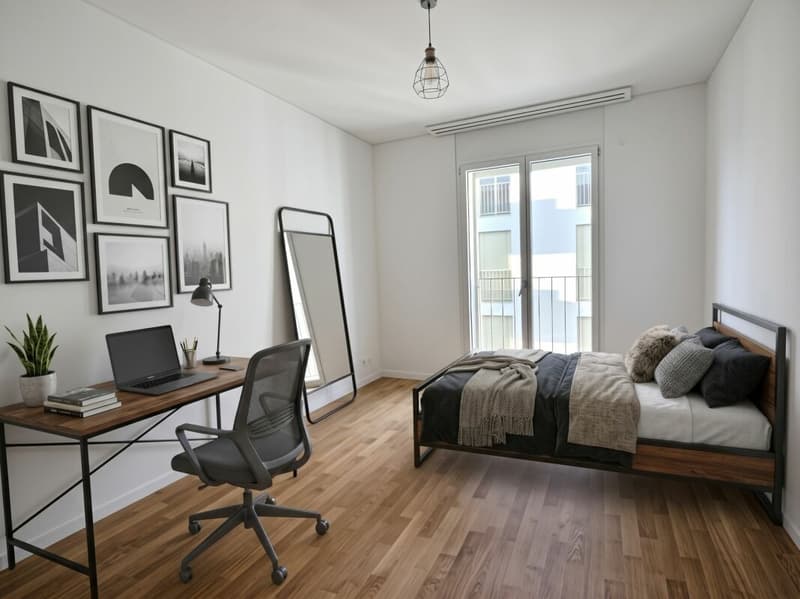 Prairie 4 - Appartement 5.5 pièces en attique (2)
