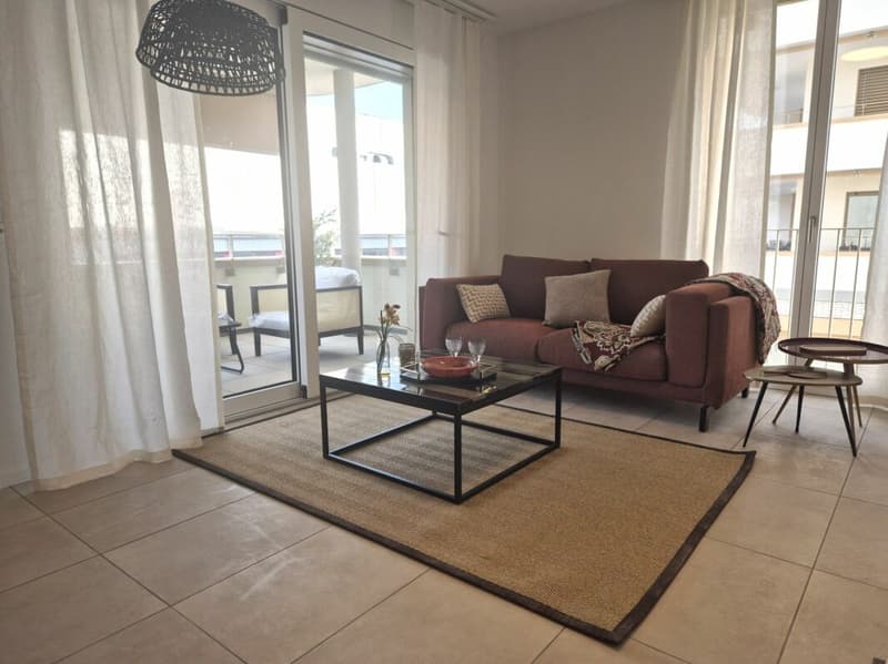 Prairie 3 - Appartement 4.5 pièces au 4ème étage (1)