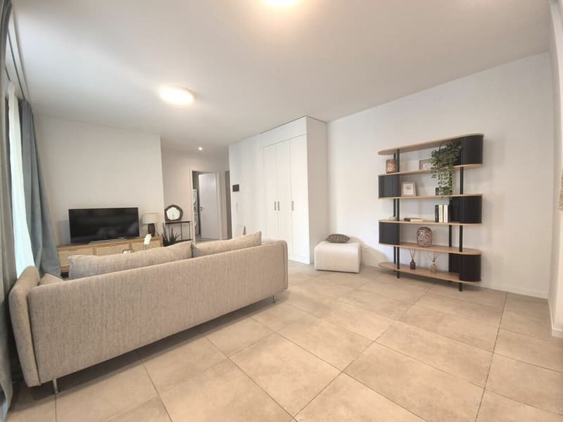 Prairie 3 - Appartement 2.5 pièces au 3ème étage (4)