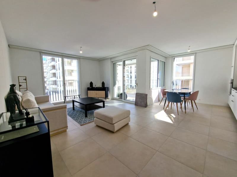 Berges 1 - Appartement 2.5 pièces au 2ème étage (1)