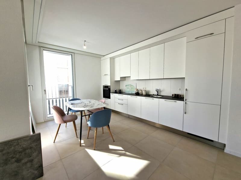 Berges 1 - Appartement 2.5 pièces au 2ème étage (3)