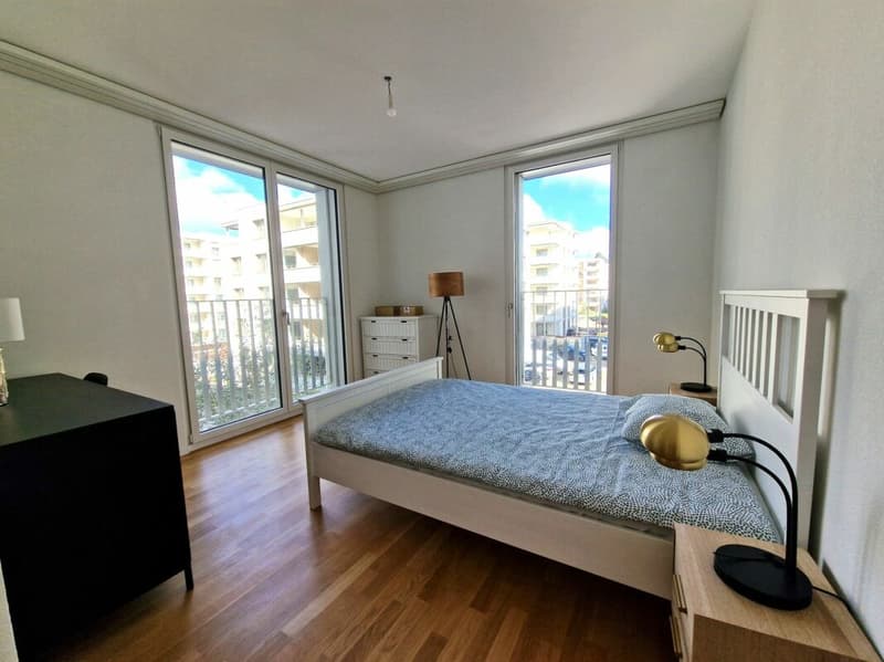 Berges 1 - Appartement 2.5 pièces au 2ème étage (2)