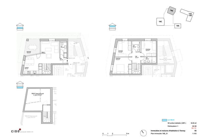 Les Terrasses de Tannay- Appartement duplex 19B-01 (7)