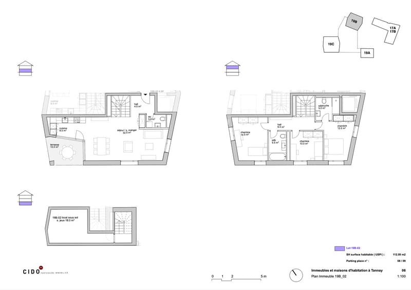 Les Terrasses de Tannay Duplex RDC 19B-02 (8)
