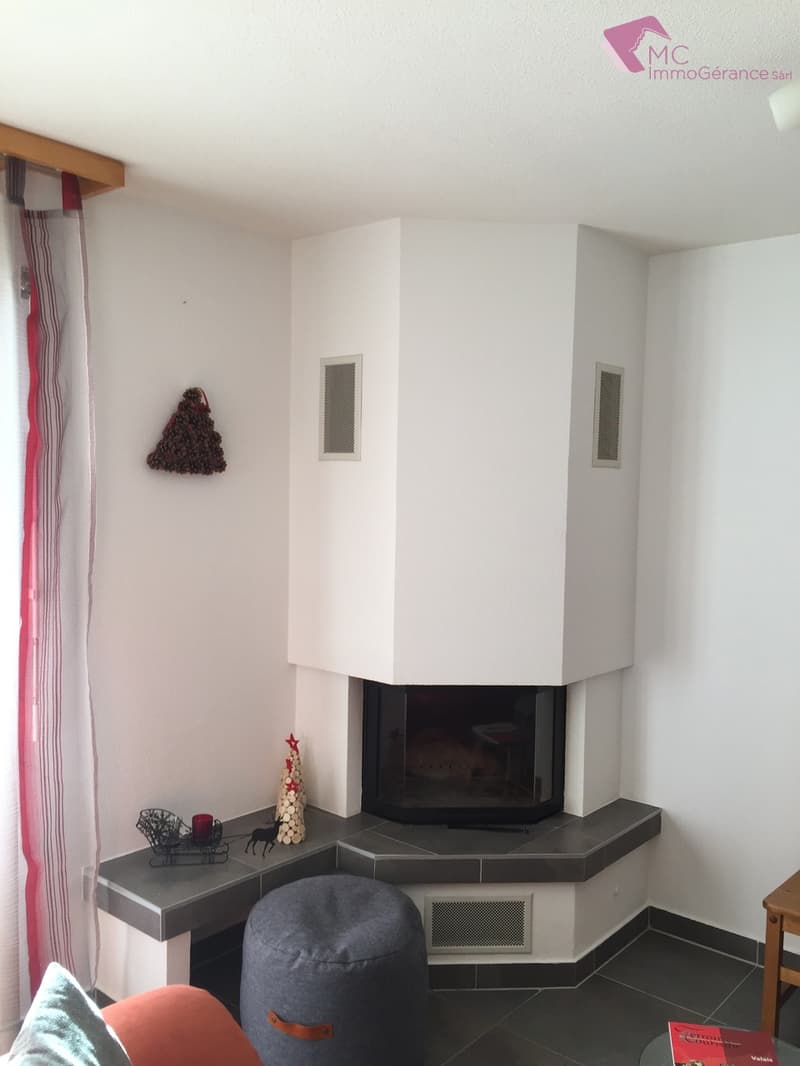 Ovronnaz - Appartamento 3.5 locali con grande terrazza (5)