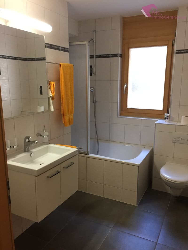 Ovronnaz - Appartamento 3.5 locali con grande terrazza (8)