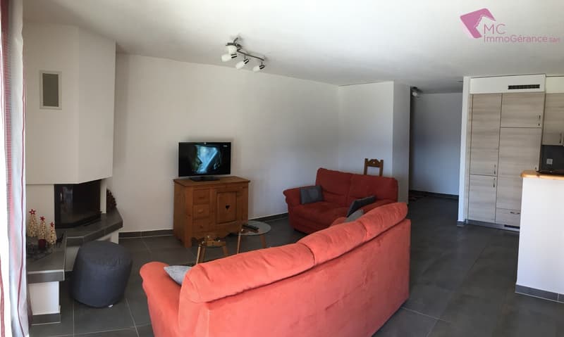 Ovronnaz - Appartamento 3.5 locali con grande terrazza (2)