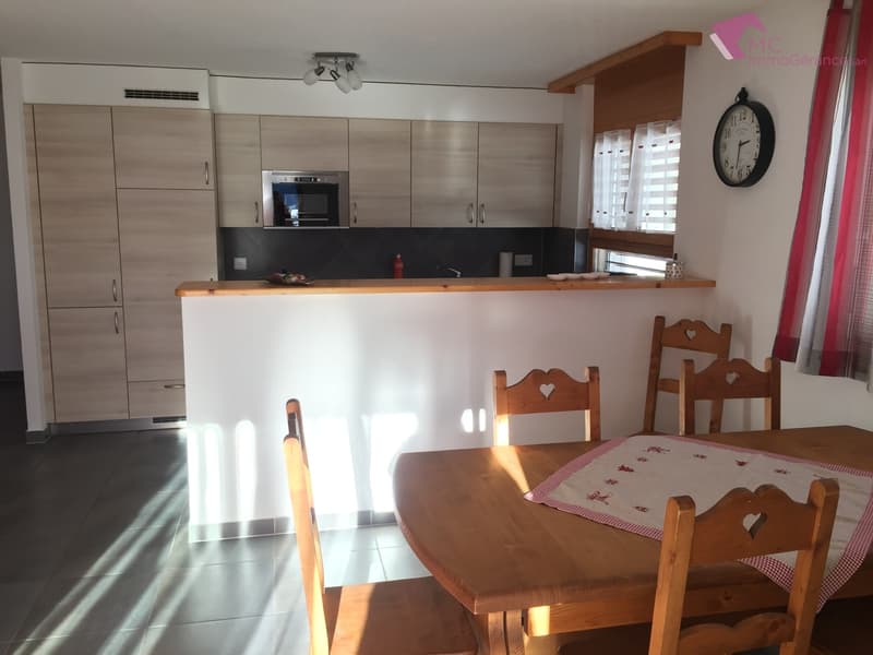 Ovronnaz - Appartamento 3.5 locali con grande terrazza (3)