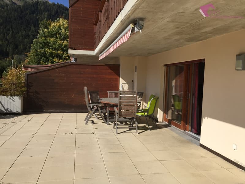 Ovronnaz - Appartamento 3.5 locali con grande terrazza (9)