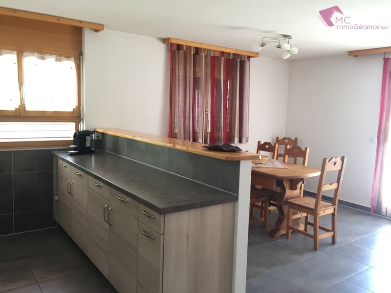 Ovronnaz - Appartamento 3.5 locali con grande terrazza (11)