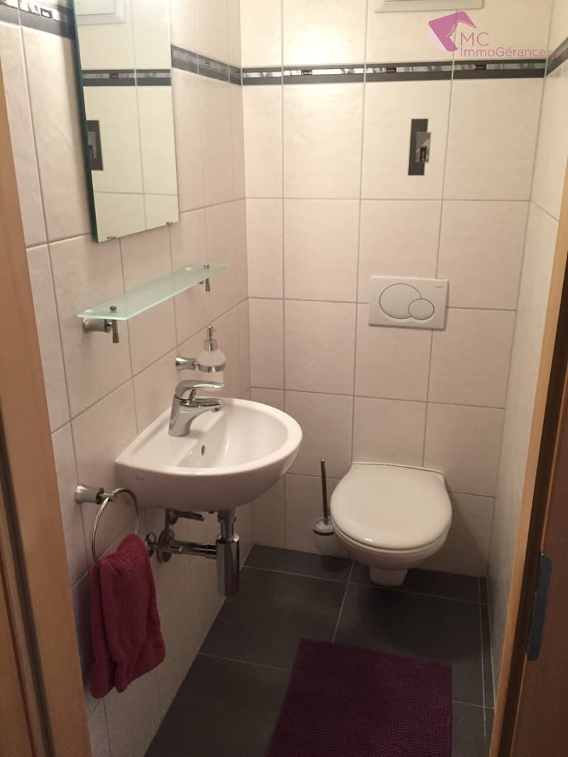 Ovronnaz - Appartamento 3.5 locali con grande terrazza (10)