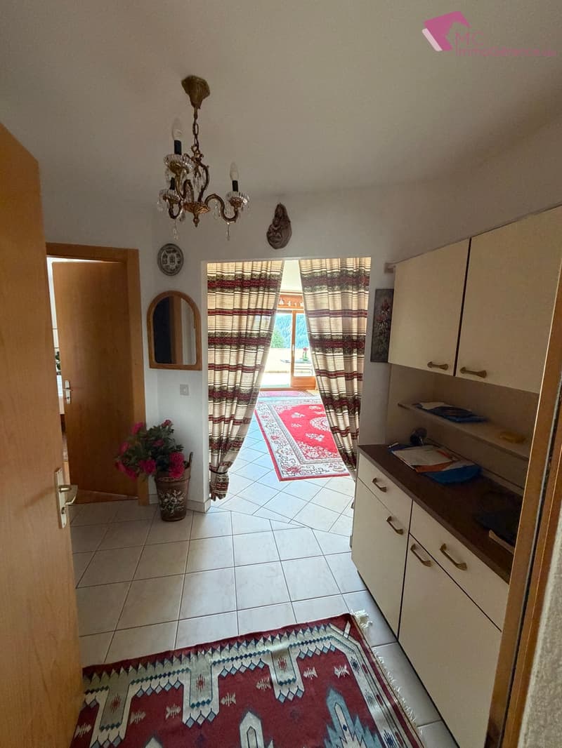 Ovronnaz - Appartement 2.5 pces avec terrasse et garage (9)