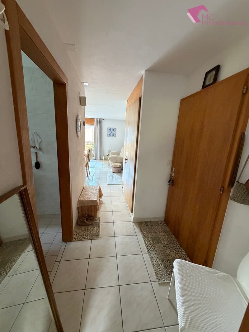 Ovronnaz - Appartement 2,5 pces, terrasse, tranquillité et fraîcheur (8)