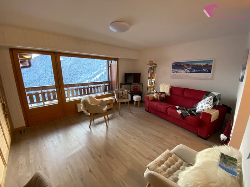 Ovronnaz - Charmant studio - Saison d'hiver 2026/2027 (3)