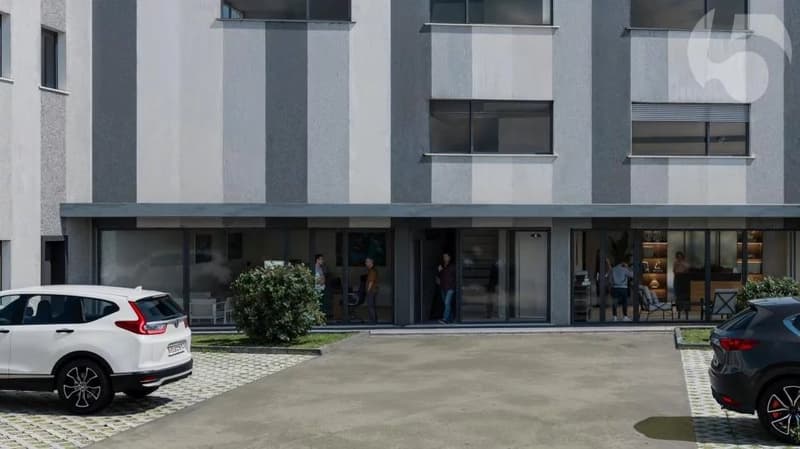 Prächtige Büroflächen - Modular nach Wahl - Nur noch 4 Einheiten verfügbar! (2)