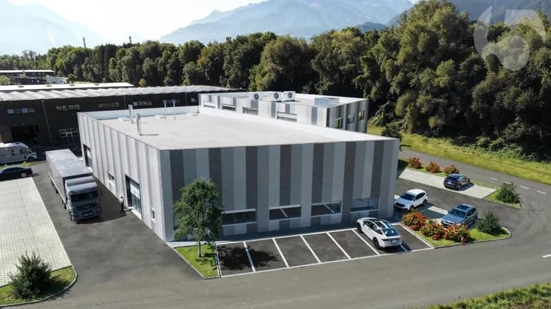 Prächtige Büroflächen - Modular nach Wahl - Nur noch 4 Einheiten verfügbar! (3)
