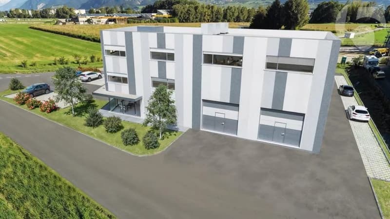 Prächtige Büroflächen - Modular nach Wahl - Nur noch 4 Einheiten verfügbar! (4)