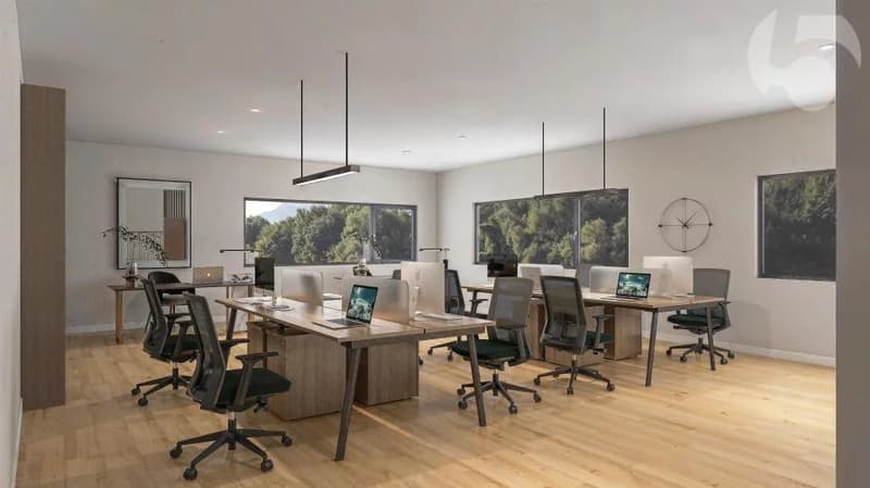 Magnificent office spaces - Modular to choice More than 4 lots available! (3)