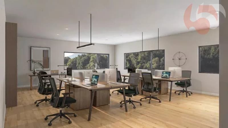 Magnifiques surfaces de bureaux - Modulables au choix Plus que 4 lots disponibles ! (3)