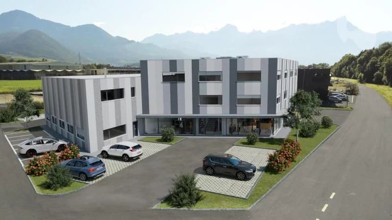 Superfici di uffici magnifiche - Modulari a scelta - Più di 4 lotti disponibili! (2)