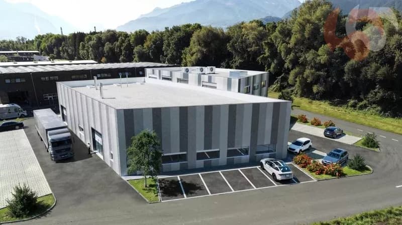 Magnificent office spaces - Modular to choice - More than 4 units available! (4)