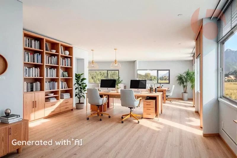 Magnificent office spaces - Modular to choice - More than 4 units available! (8)