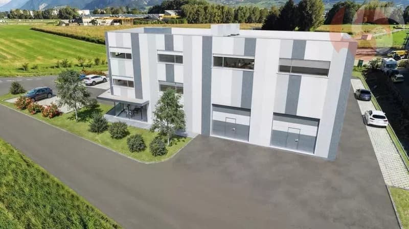 Magnificent office spaces - Modular to choice - More than 4 units available! (2)