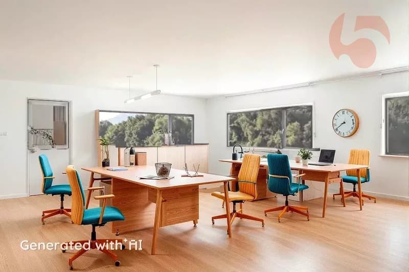 Magnificent office spaces - Modular to choice - More than 4 units available! (7)