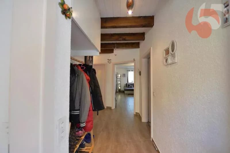 Magnificent 6.5-room villa with workshop and large garage (2)