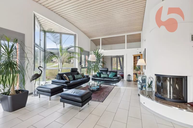 Exceptional 6.5-room attic with high-end features (5)