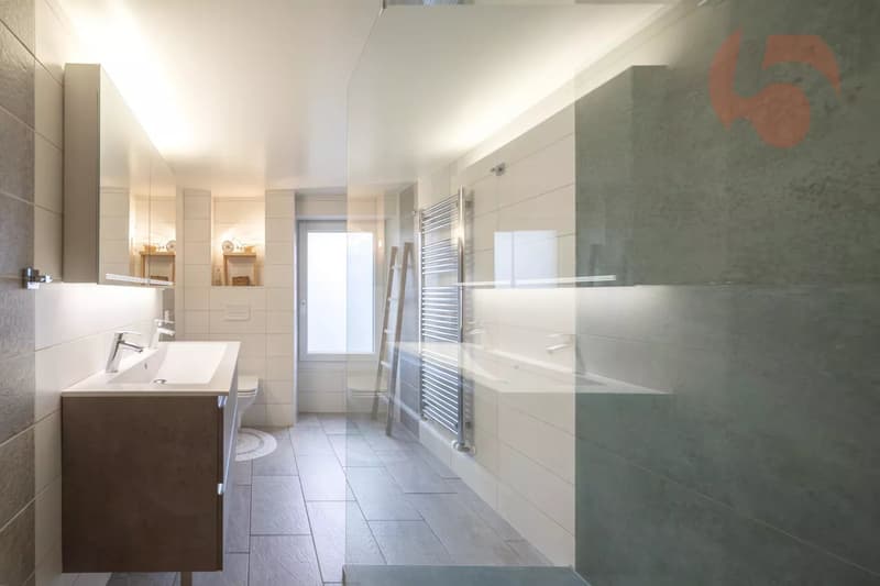 Prächtiges vollständig renoviertes Dorfhaus (13)