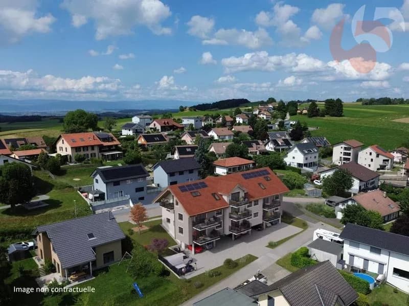 Nouvelle promotion dans petite PPE de 9 appartements (3)