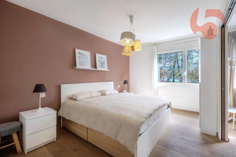 4,5 Zimmer von hohem Standard mit großem Garten (9)