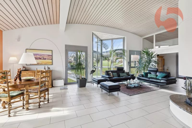 Exceptional 6.5-room attic with high-end features (8)