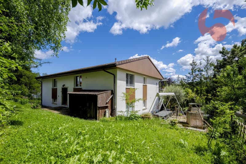 Individual villa with rental income, just a stone's throw from the lake (4)