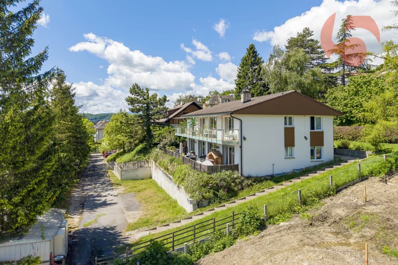 Individual villa with rental income, just a stone's throw from the lake (3)