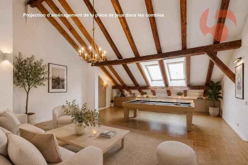A village house with character and the charm of yesteryear (5)