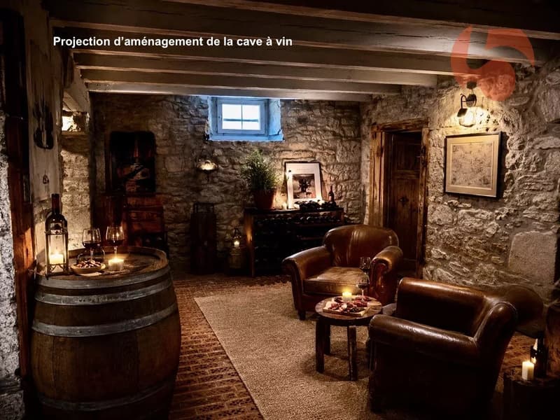 A village house with character and the charm of yesteryear (13)