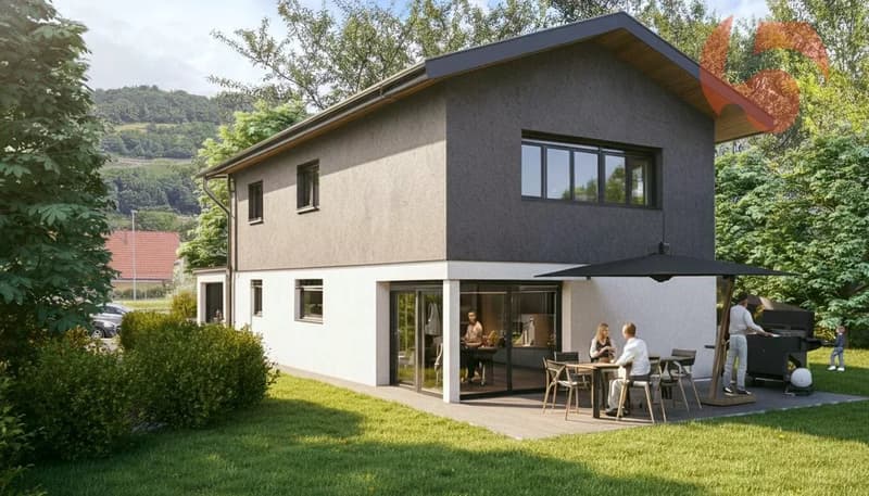 NEUBAU EINFAMILIENHAUS 5.5 ZIMMER (5)