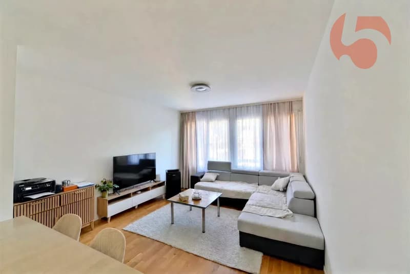 2.5 rooms in Chailly-Montreux with immediate return (5)