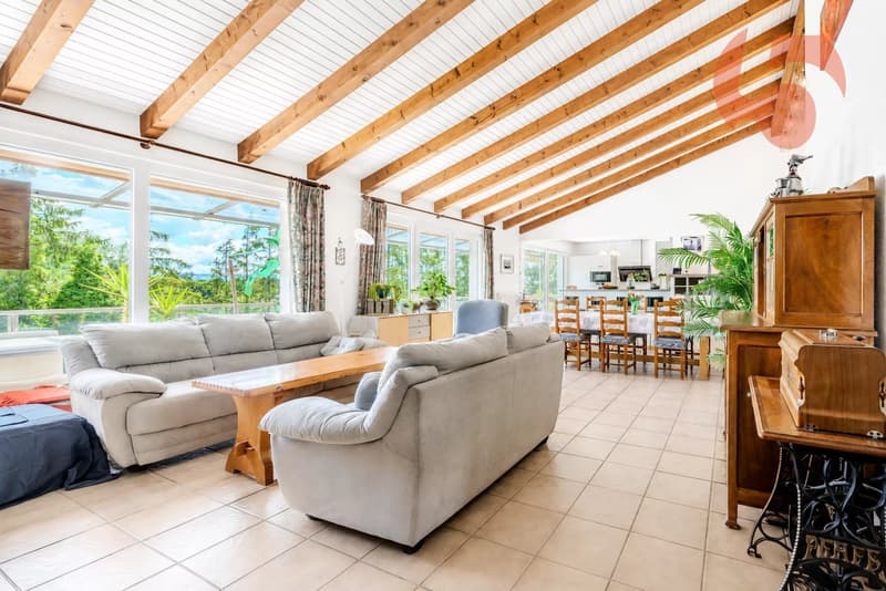 Villa individuelle avec revenu locatif  à deux pas du lac (6)