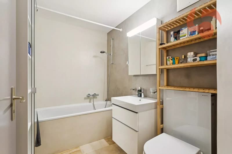 Bel appartement traversant de 4,5 pièces (7)