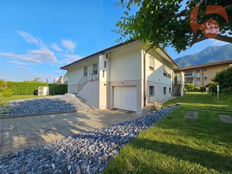 Magnifique villa de 6.5 Pièces avec atelier et un grand garage (1)